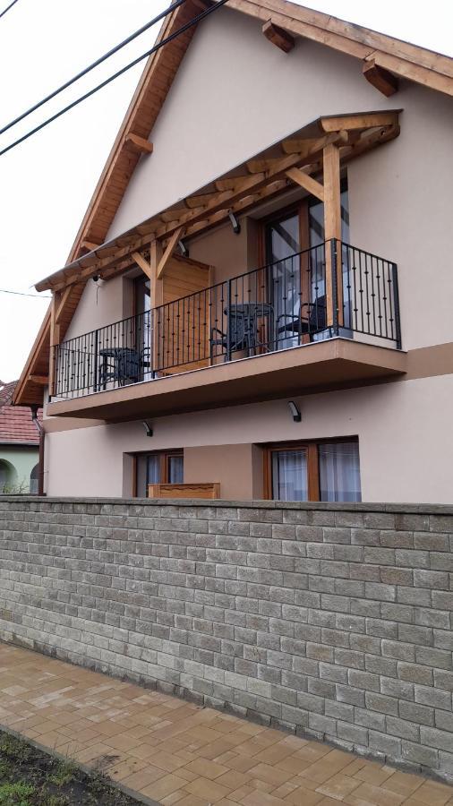 Kincsem Vendeghaz Hotel Szilvásvárad Eksteriør billede