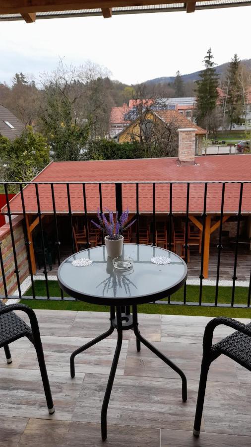 Kincsem Vendeghaz Hotel Szilvásvárad Eksteriør billede
