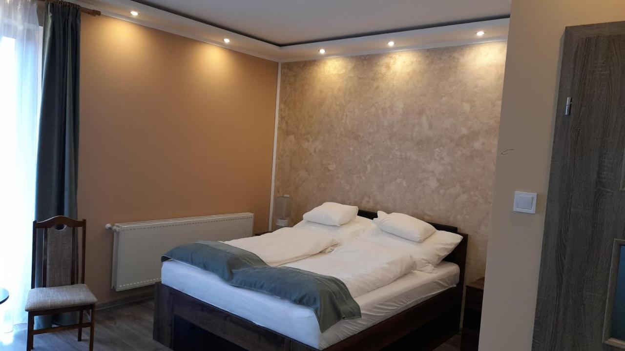 Kincsem Vendeghaz Hotel Szilvásvárad Eksteriør billede