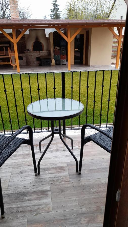 Kincsem Vendeghaz Hotel Szilvásvárad Eksteriør billede