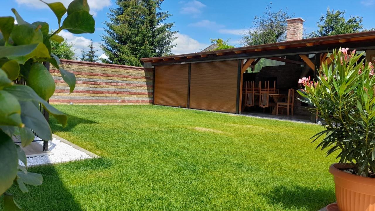 Kincsem Vendeghaz Hotel Szilvásvárad Eksteriør billede